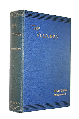 The vultures: A novel B000890Z0I Book Cover