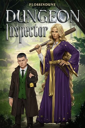 Cover of Dungeon Inspector