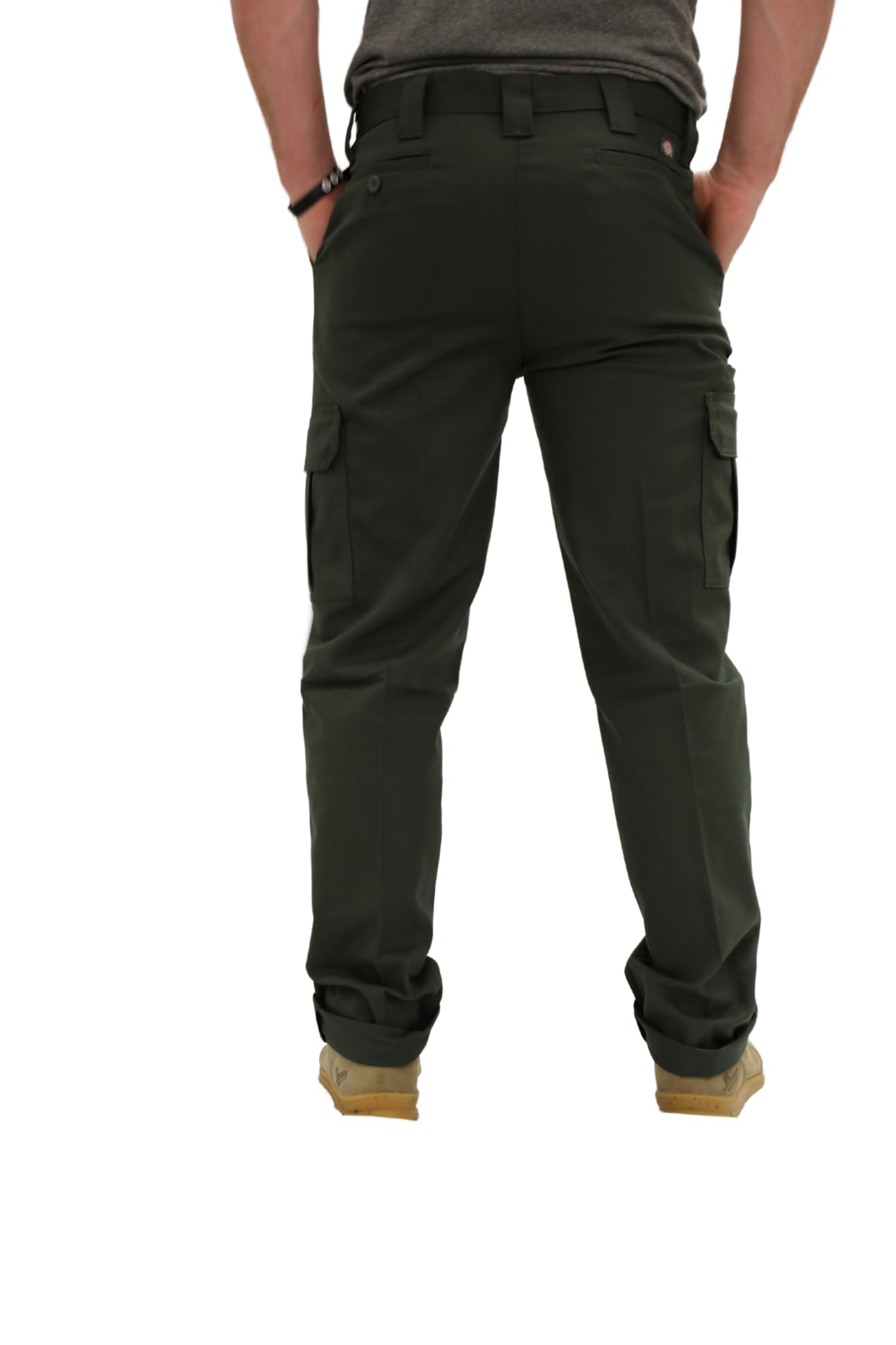 Dickies Flex-Cargohose für Jungen, schmale und gerade Hose, Stretch, für den Alltag, leicht, langlebig, für Schule und Freizeit