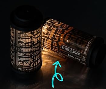 Amazon.co.jp: 限定レア Burn Freely Deviseworks 38explore 38灯 限定