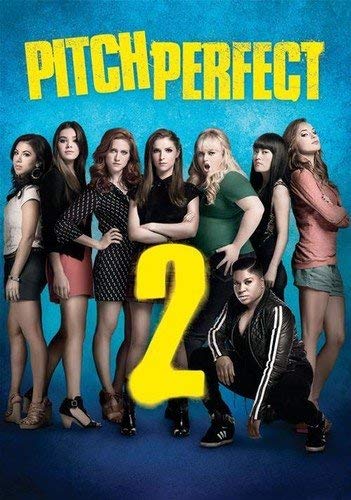 Pitch Perfect 2 musical a capela DVD comedia Anna Kendrick formato físico