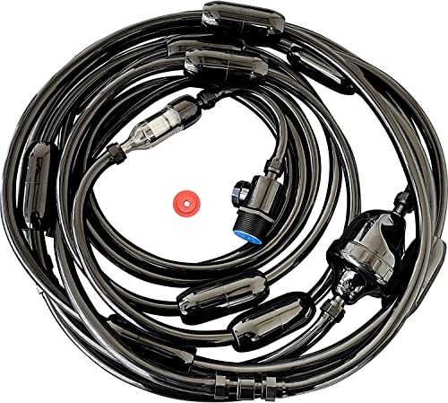 Makhoon G6 Pool Cleaner Feed Hose Replacement for 280 380 Black Pool Cleaner (Not compatiable with...