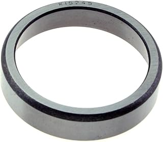 WJB WT15245 Front Wheel Bearing/Tapered Roller Bearing Cup (Cross Reference: National 15245/Timken 15245/SKF BR15245)