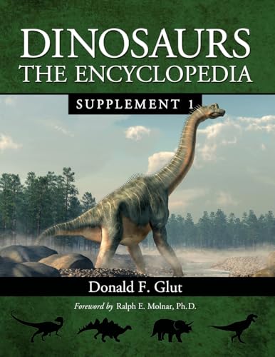 Dinosaurs: The Encyclopedia, Supplement 1: 2