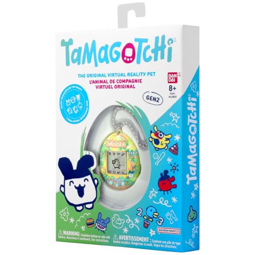 Image of Tamagotchi Original - Bright Garden