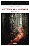 Cover zum Buch Die Toten vom Kinzigtal