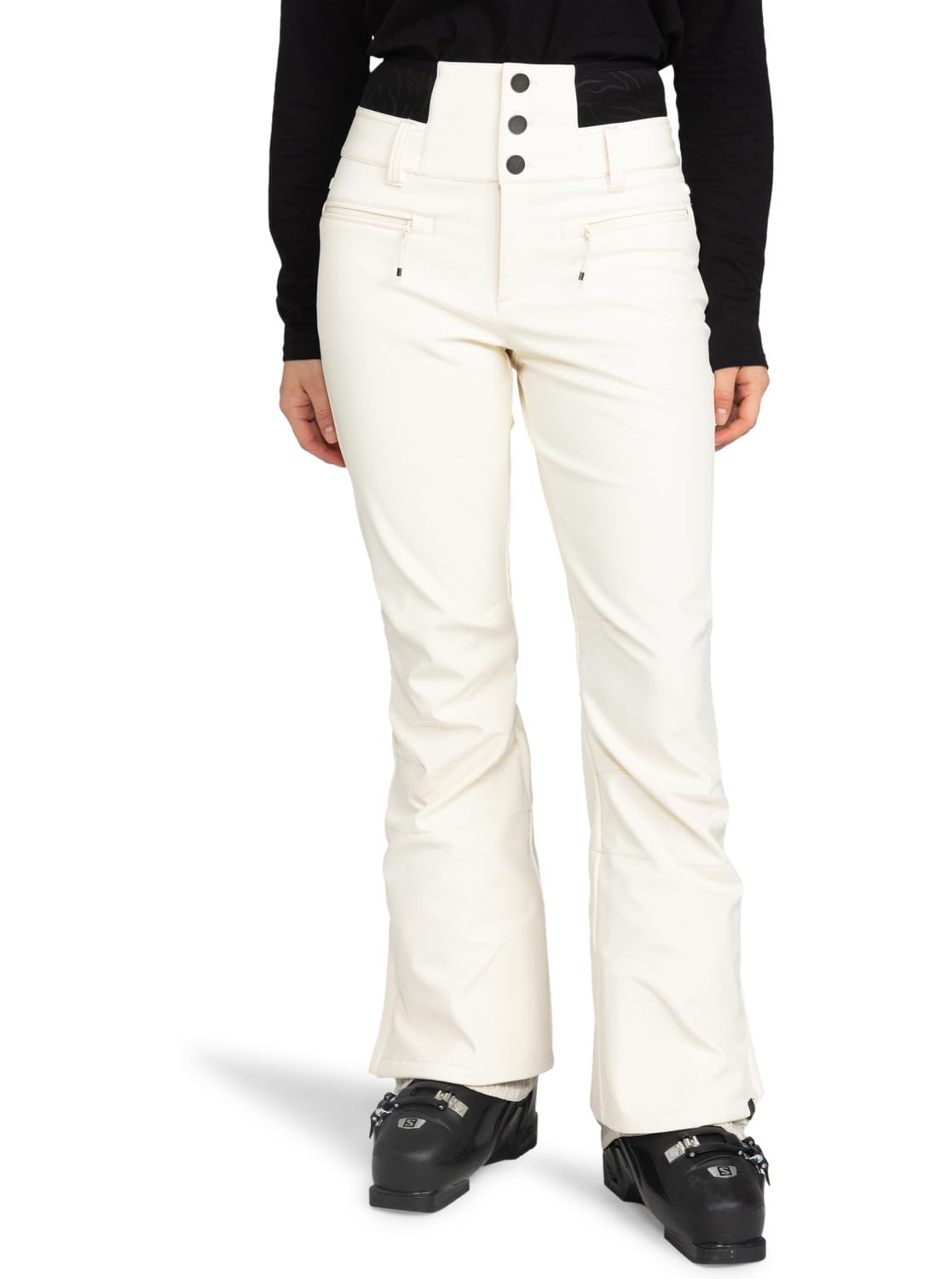 Roxy Alto Pt in Aumento Pantaloni Donna