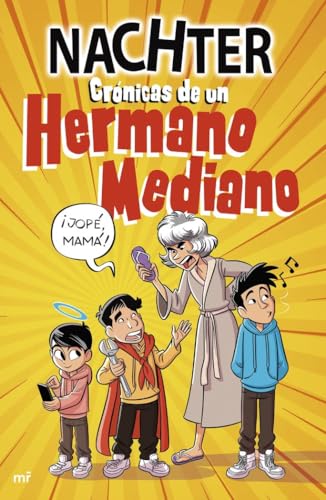 Crónicas de un Hermano Mediano (4You2)