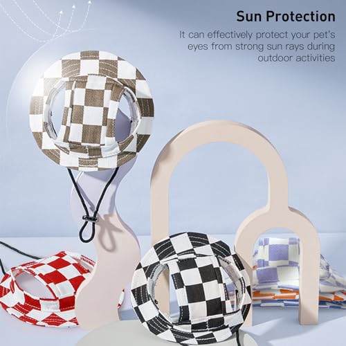 #1 Best Qbleev Cat Hats - Premium Pet Apparel Set - Image 6