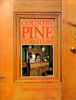 Hardcover Country Pine Furniture Book