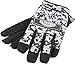 Blackout XP Durable Work Gloves for Construction Workers and Mechanics with Adjustable Wrist Strap, Touch Screen Fingertips, Machine Washable, 1 Pair (Extra Large)