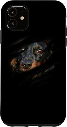 Miniatura 10 de Funda para perro con diseño de pedigrí para iPhone 13 Pro Max