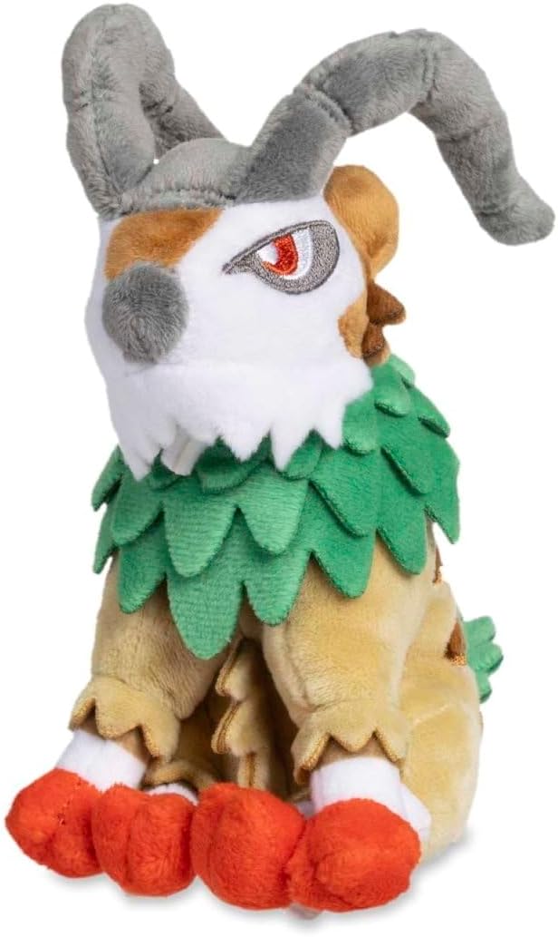 Pokémon Center: Gogoat Sitting Cuties Plush, 5 ¾ Inch