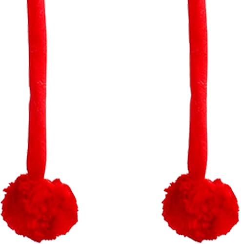 Miniatura 9 de Sombrero para perro, sombrero de león para mascotas de celebración de estilo chino, lindo sombrero de baile de león para perro ajustable para Año