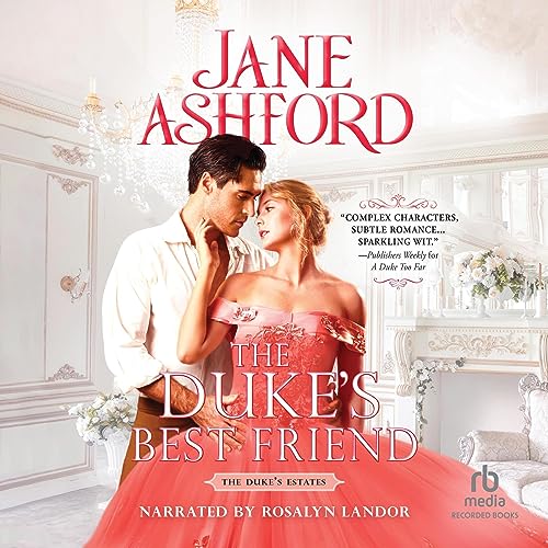 The Duke's Best Friend by Jane Ashford episode artwork