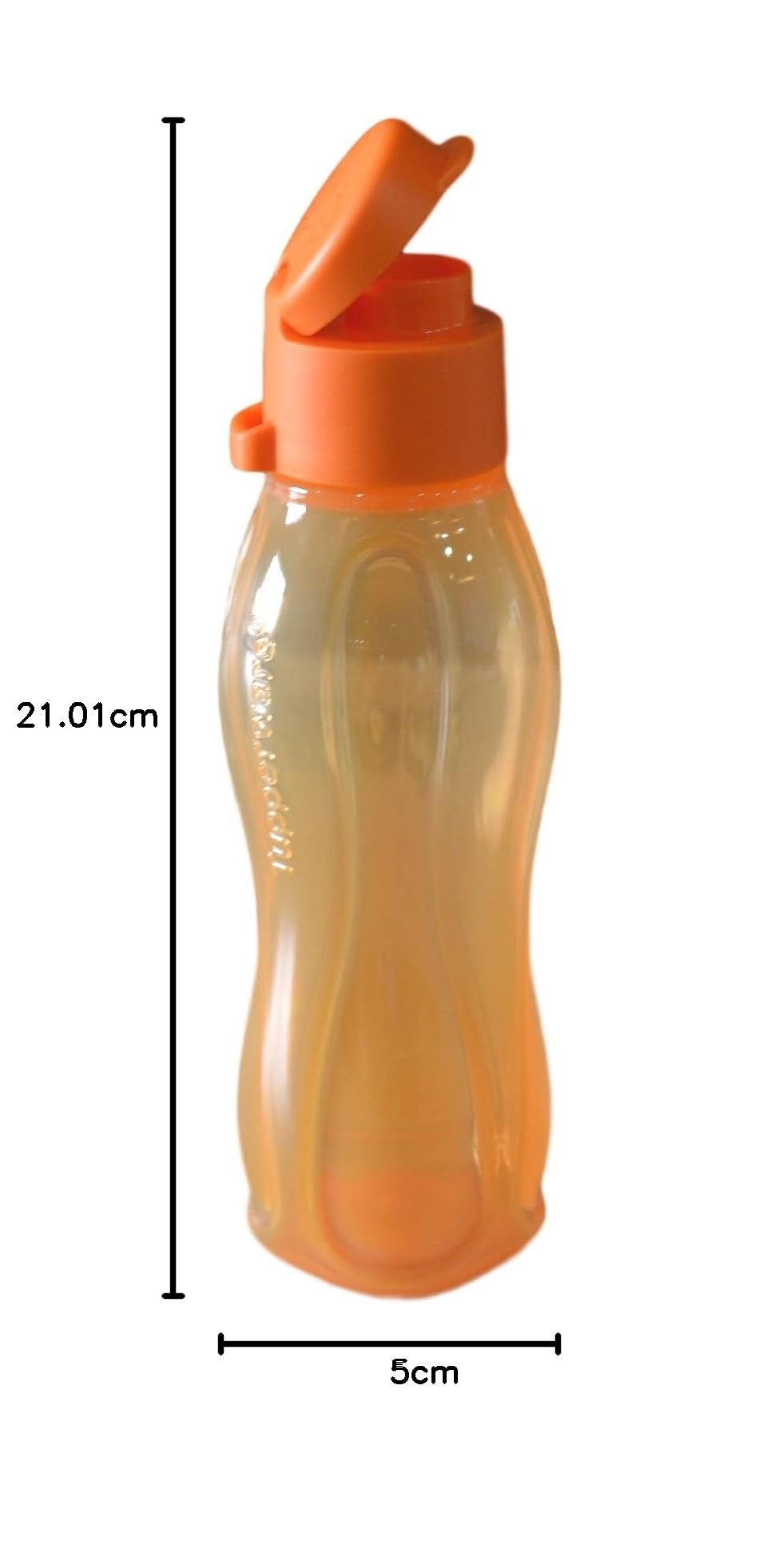 Amazon | Tupperware Aquasafe Fliptopボトル310ml、4のセット