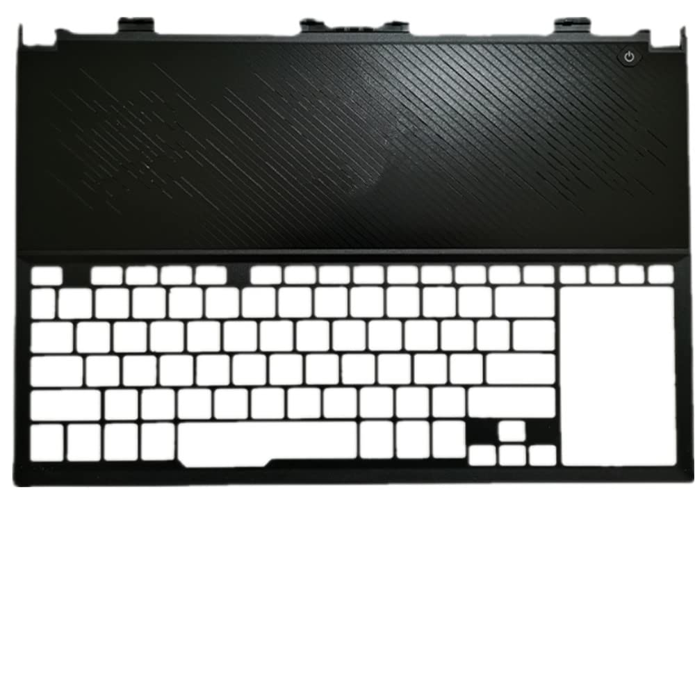 Coque clavier Asus SUPER10A-6A noir entourage clavier SUPER10C-1B