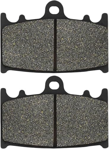 Hivernoi Pastillas freno motocicletas Pastillas de freno para motocicleta para Suzuki TL1000S TL 1000 S 1000S TL1000 1997(1 pair front)