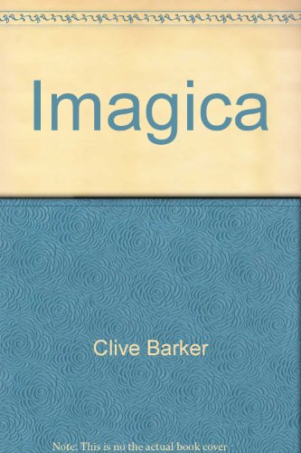 Imajica 0614273137 Book Cover