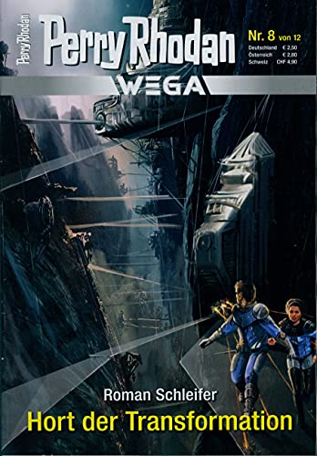 Perry Rhodan Atlantis 8/2021
