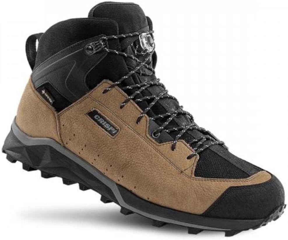 CRISPIATTIVA MID GTX Euro 43 Brown