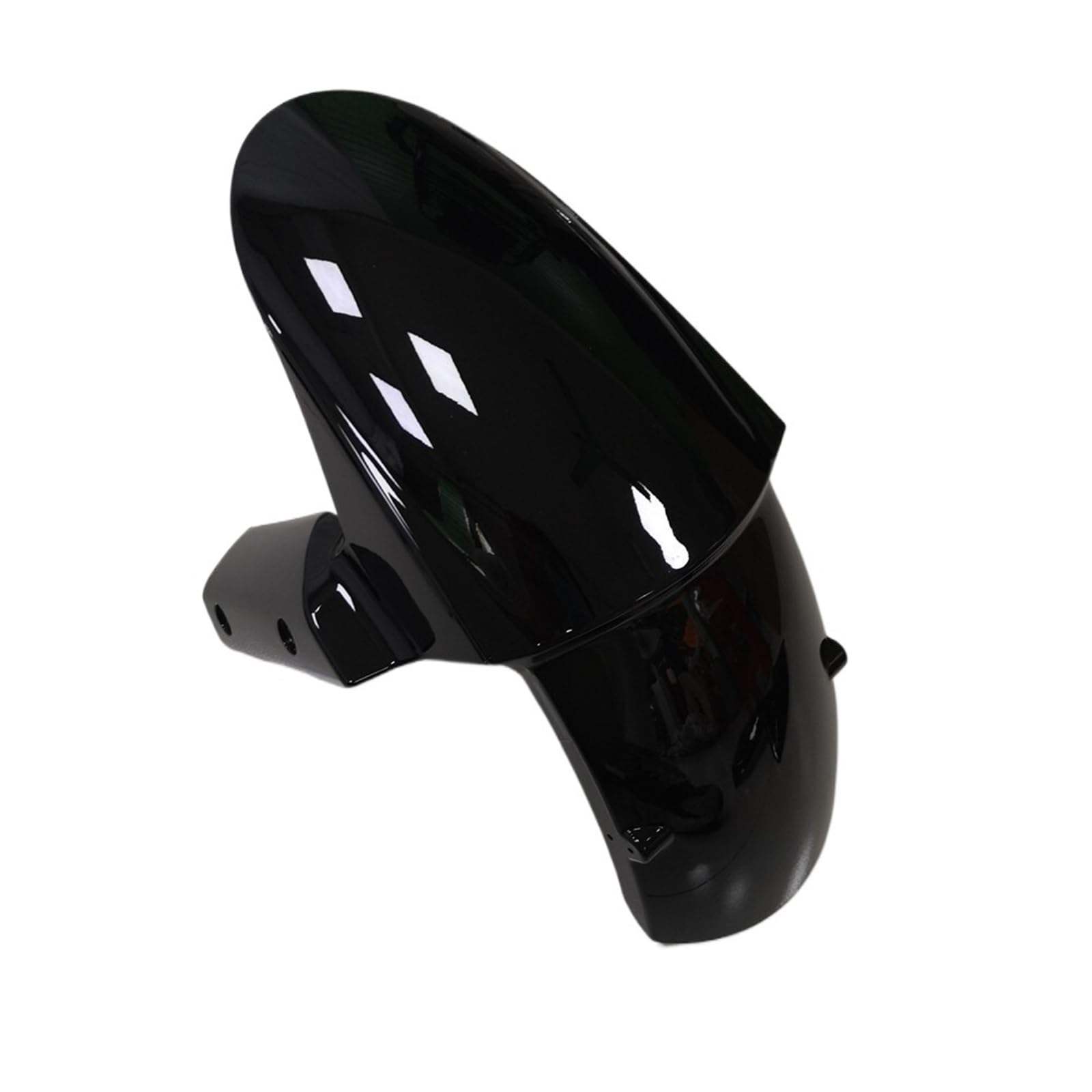 DGHBNP Motorbike Cowls Fit For Kawasaki Z800 2013-2016 Motorcycle Tail Fairing Cowl Nose Cowl Parts Cowling Hump Tail Fairing(Front fender)