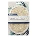 Organic Egyptian Loofah Exfoliating Body Pad - Luxury Body Exfoliator by Hydrea London