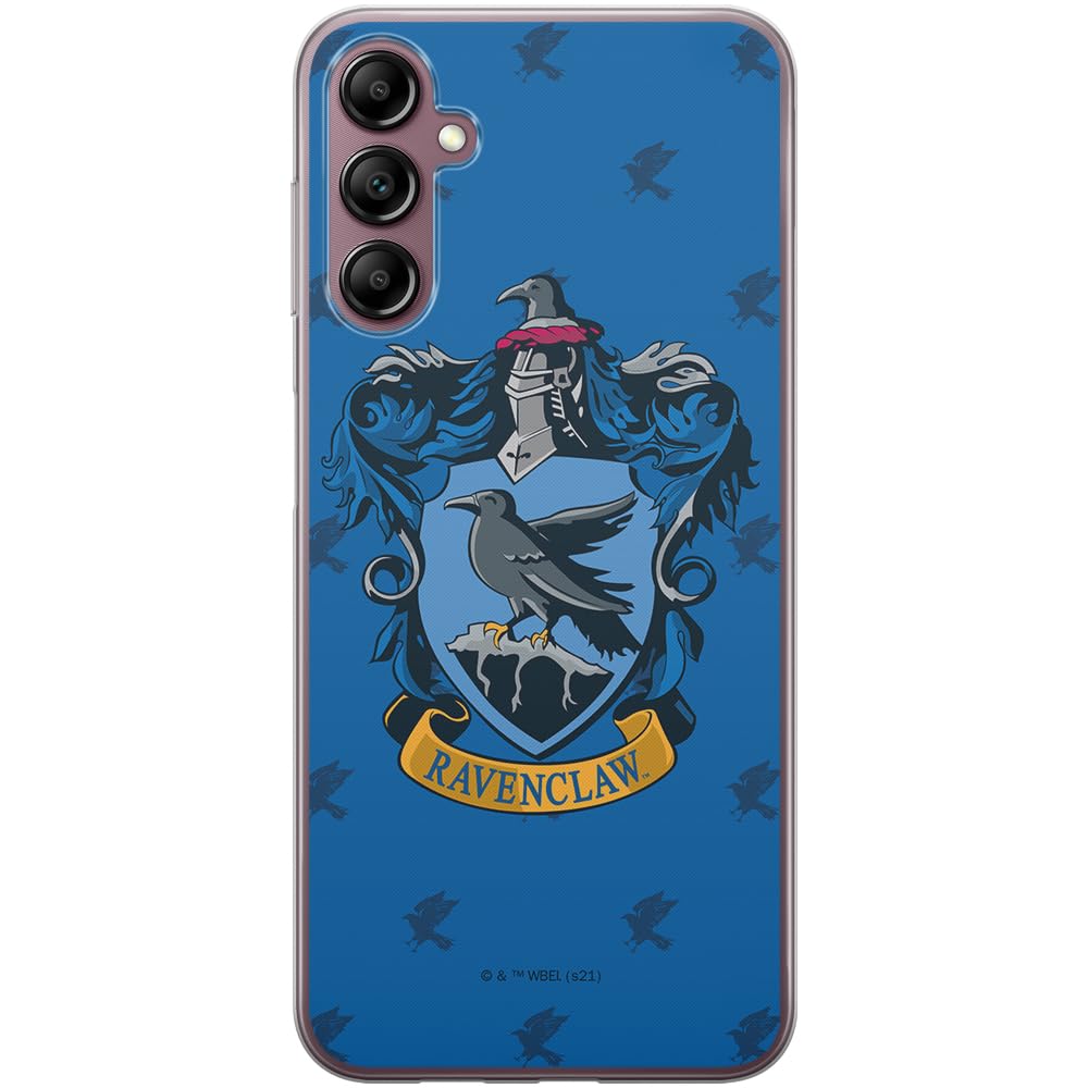 ERT GROUP mobile phone case for Samsung A14 4G/5G original and officially Licensed Harry Potter pattern 090 optimally adapted to the shape of the mobile phone, case made of TPU