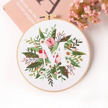 m and m embroidery