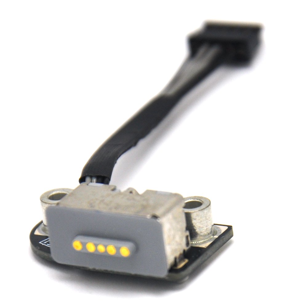 Scheda di alimentazione DC 820-2565-A compatibile con MacBook Pro Unibody 13,3 "A1278 15,4" A1286 2009 2010 2011 2012 (661-5217, 661-5235, 922-930 7)