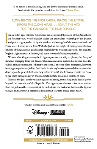 Star Wars: Light of the Jedi (The High Republic) (Star Wars: The High Republic) - Image 2
