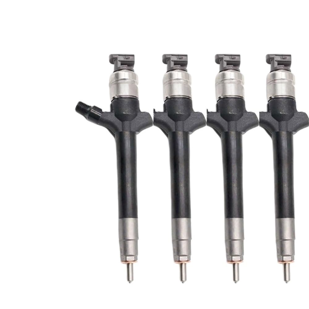 Fuel Injectors 1465A054 095000-5760 Auto Parts Fuel Injector Set 095000-5761 Diesel Injection Nozzle for Pajero for Montero for 4M41