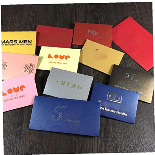 10 Pz Mini Amore Fibbia Buste Buste Inviti di