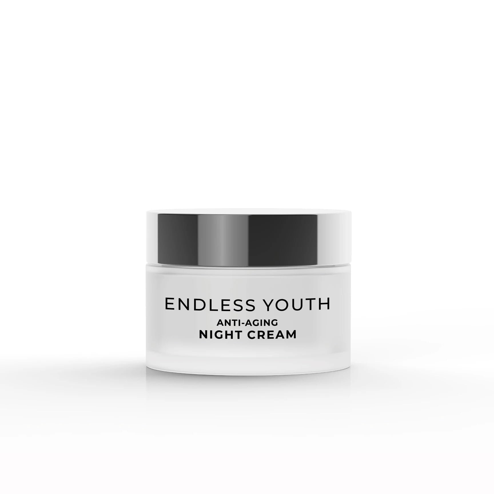 Sheida Endless Youth Yaşlanma Karşıtı Gece Kremi 50ml