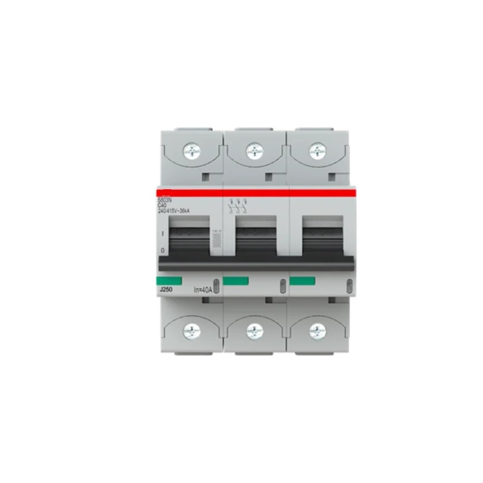Leotnndq One Color Circuit Breaker S803n-C63 2Ccs893001r0634