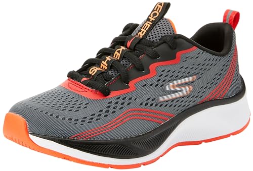 Skechers baskets garçon idéales pour la cour d'école et le sport
