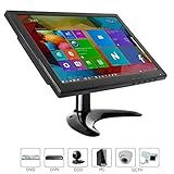 [page_title]-10.1 Zoll CCTV HDMI Monitor 1280 * 800 IPS TFT LCD mit IPS/AV/VGA/HDMI/BNC Earphone Eingebauter Lautsprecher, für Raspberry Pi, CCTV Kamera, PC-Anzeige, Durch wholev