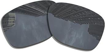 Polarized Replacement Lens fit Oakley Crossrange OO9361/Asian Fit OO9371 Sunglass-Anti-Scratch|Impact-Resistant|Perfectly Fit