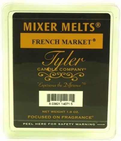 Tyler Scented Wax Mixer Melts Entourage by Tyler Company
