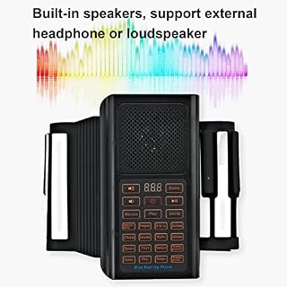 Roll Up Flexible Piano avec pédale Bluetooth MIDI Clavier éducatif Piano Haut-parleur intégré et 128 tons Portable Hand… - Les Beatles, Paul McCartney, John Lennon, RIngo Starr, George Harrison Roll Up Flexible Piano avec pédale Bluetooth MIDI Clavier éducatif Piano Haut-parleur intégré et 128 tons Portable Hand… – Image 4