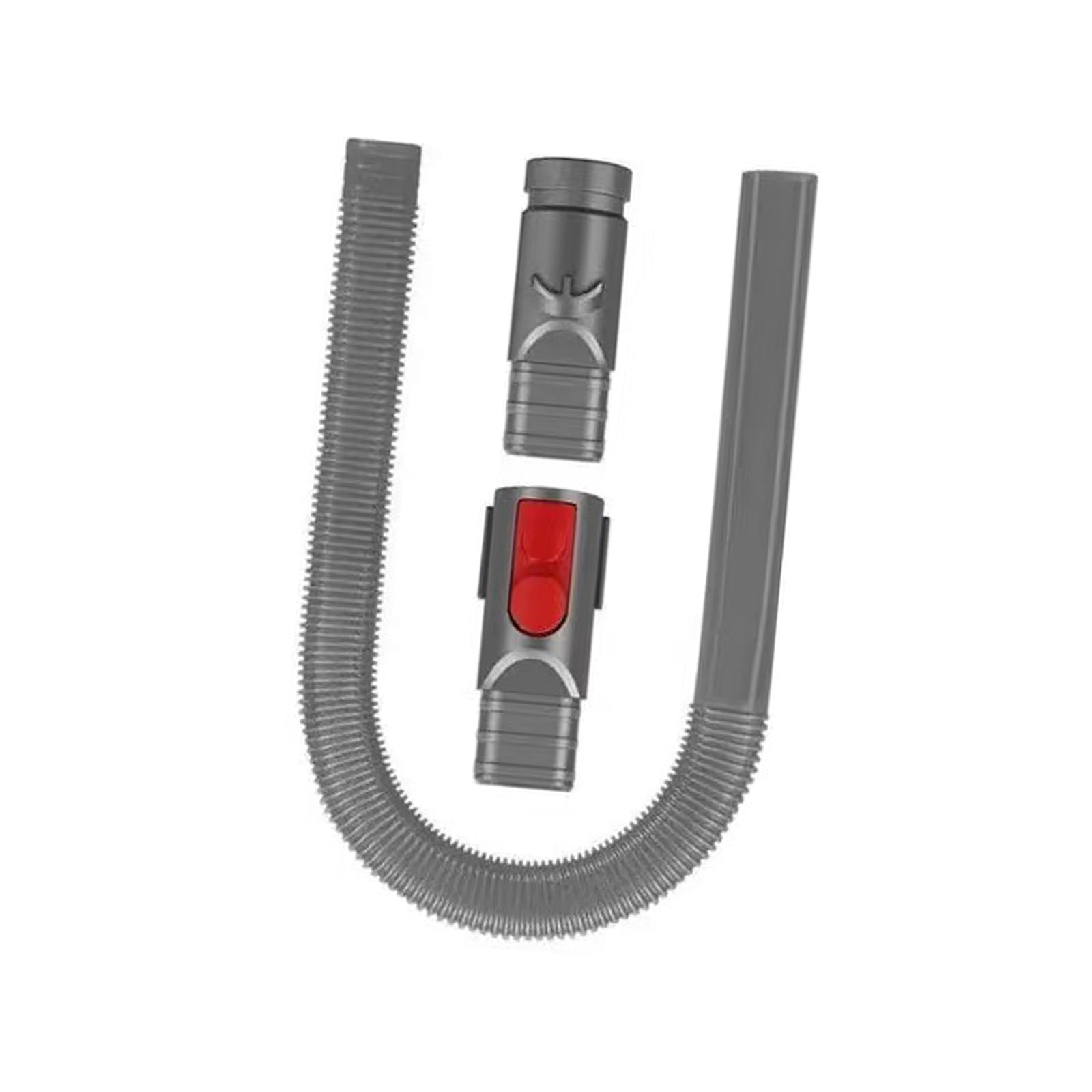 Mekalero Dryer Vent Cleaner Set Lint Screen Cleaning Hose for 6 7 8 V10 11 12 15 Dryers Lint Vacuum Attachment Vent Cleaner Set