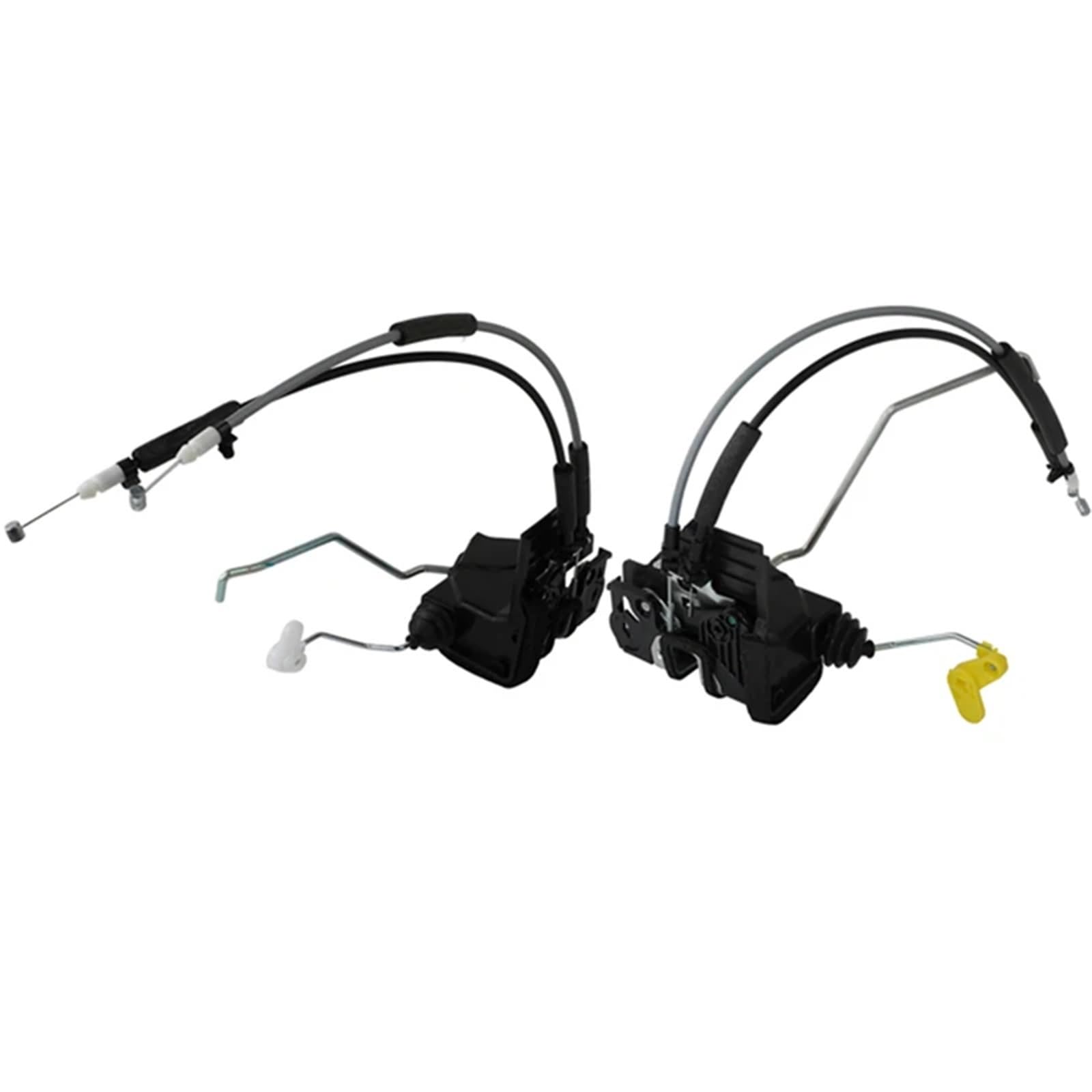 81310-1Y000 Door Lock Latch Actuator Car 81320-1Y000 for Kia for Picanto for Morning 2012-2016(1 Pair)