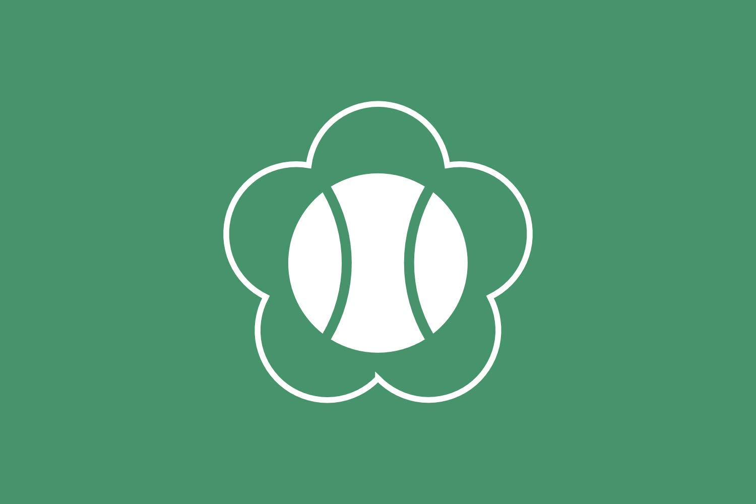 Drapeau de Komoro grand format aux finitions haut de gamme de Nagano