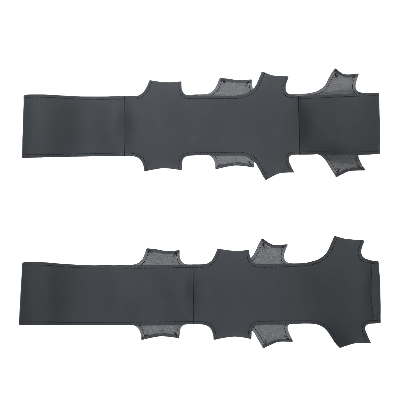 MEWANT Funda de Volante a Medida para Coser Scania P G R | Scania P G R T Series 2004-2015 / volante Scania P G R T Series Transpirable Para Volantes Calefactados Duradero
