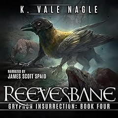 Page de couverture de Reevesbane