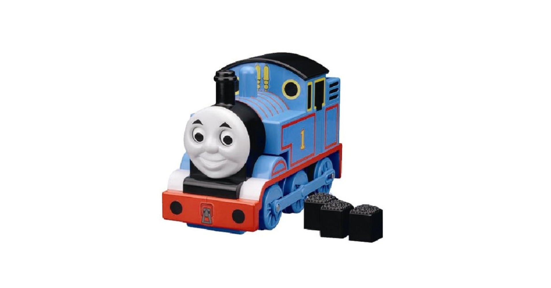 Amazon.co.jp: Thomas the Tank Engine - Coal Changes Easily