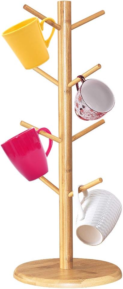 MyLifeUNIT Coffee Mug Tree for Large