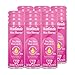 Skintimate Skin Therapy Moisturizing Shave Gel for Women Dry Skin with Lanolin and Olive Butter - 7 Ounce (Pack of 6)
