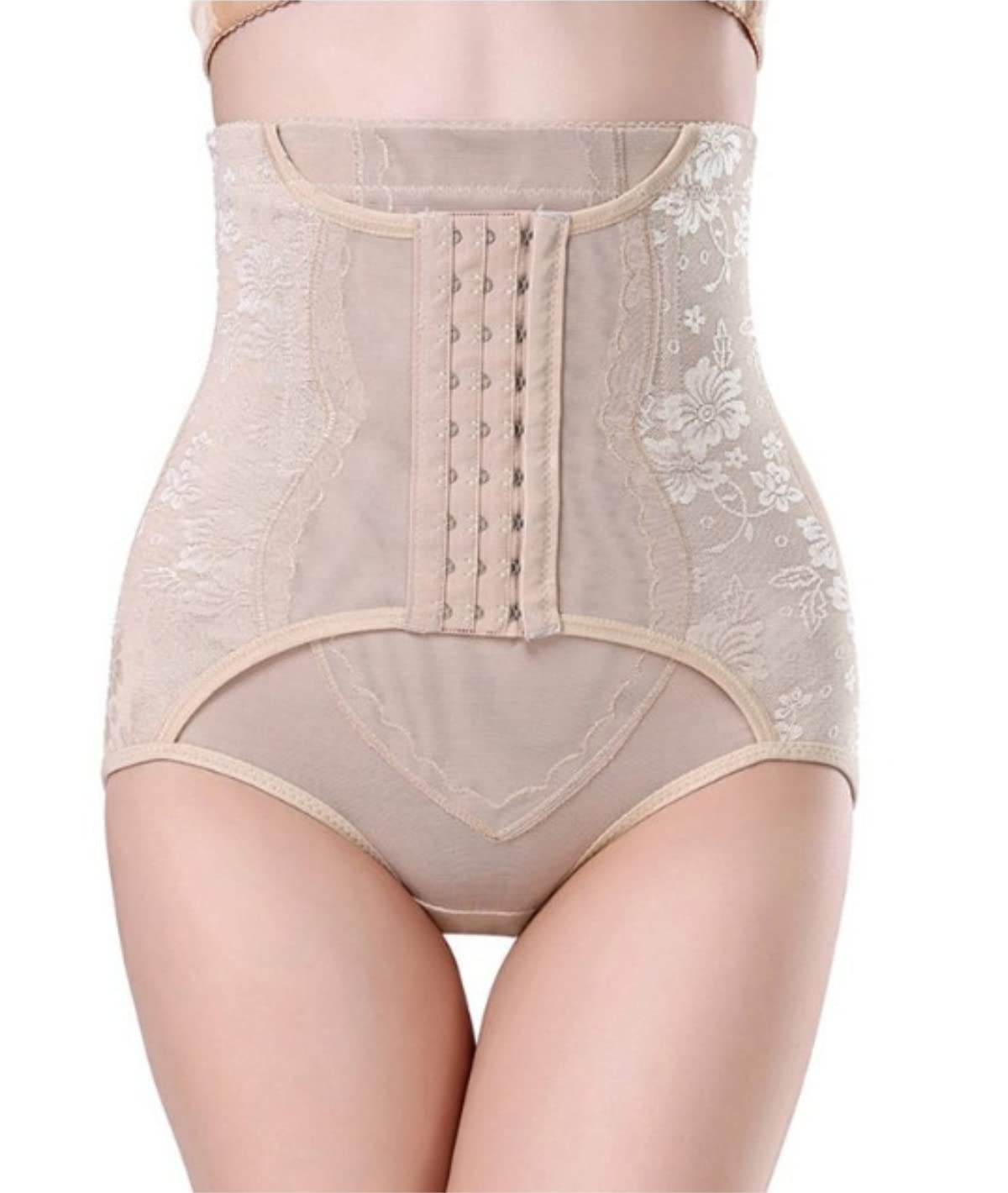Maternity Underwear Over Bump Womens High Waist Breasted Bottoming Belly Pants Lace Corset Butt Lift Body Shaping Pants Sexy Underwear Set for Women Plus Size