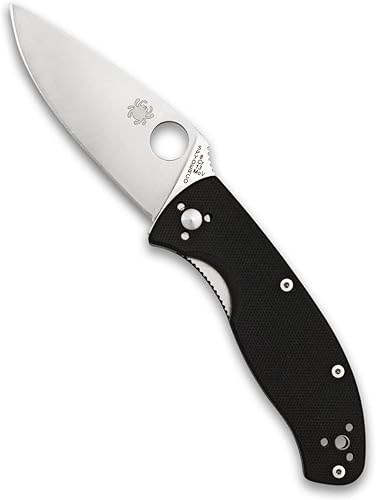 Spyderco Tenacious G-10